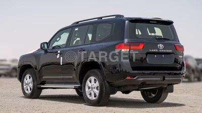 Toyota Land Cruiser GXR Toyota land cruiser Lc 300 GXR 3.3D AT 2025-5