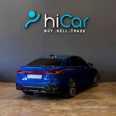 AED 5,269 P.M • 0% Downpayment • Audi S5 • Agency Warranty and Service Pack-14