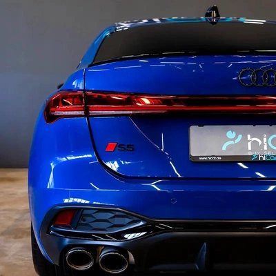 AED 5,269 P.M • 0% Downpayment • Audi S5 • Agency Warranty and Service Pack-16