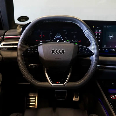 AED 5,269 P.M • 0% Downpayment • Audi S5 • Agency Warranty and Service Pack-13