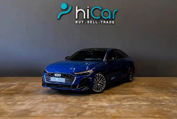 AED 5,269 P.M • 0% Downpayment • Audi S5 • Agency Warranty and Service Pack