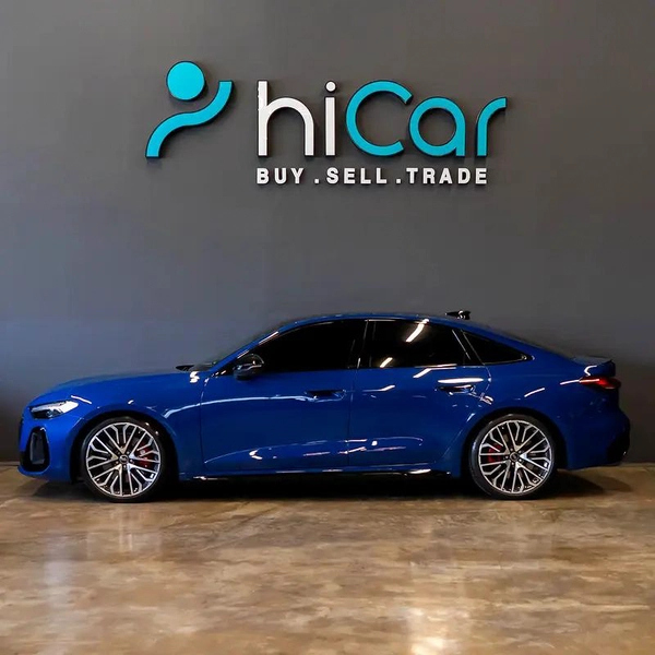 AED 5,269 P.M • 0% Downpayment • Audi S5 • Agency Warranty and Service Pack