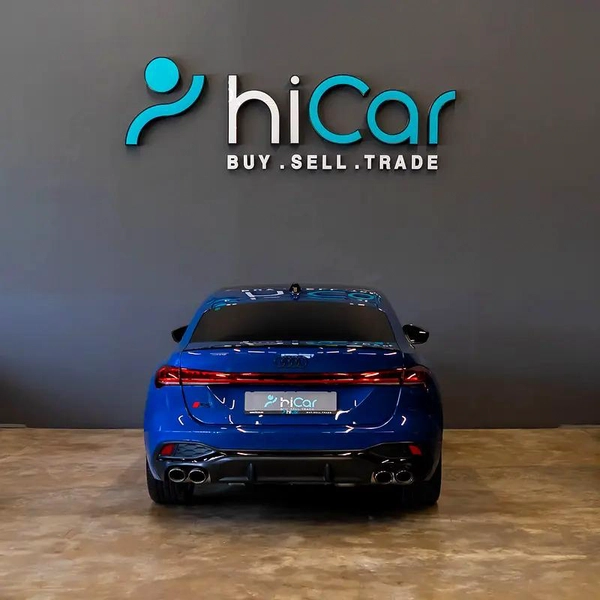 AED 5,269 P.M • 0% Downpayment • Audi S5 • Agency Warranty and Service Pack