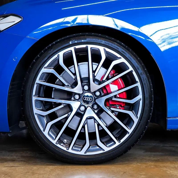 AED 5,269 P.M • 0% Downpayment • Audi S5 • Agency Warranty and Service Pack