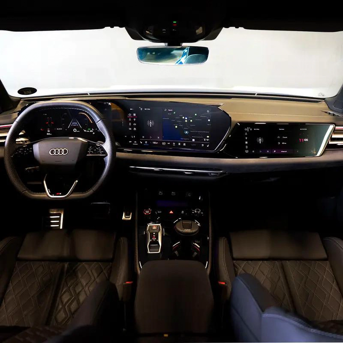 AED 5,269 P.M • 0% Downpayment • Audi S5 • Agency Warranty and Service Pack-9-9