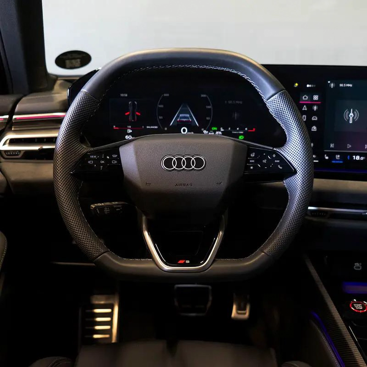 AED 5,269 P.M • 0% Downpayment • Audi S5 • Agency Warranty and Service Pack-13-13