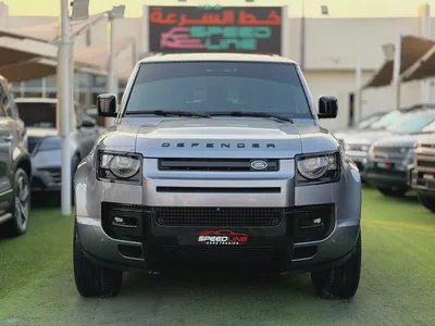 2022 Land Rover Defender 90 SE P300 | GCC Specs | Pristine Condition-0
