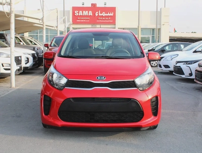 kia picanto gcc 2020-1