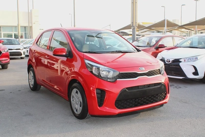 kia picanto gcc 2020-2