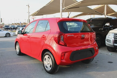 kia picanto gcc 2020-3