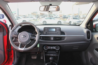 kia picanto gcc 2020-5