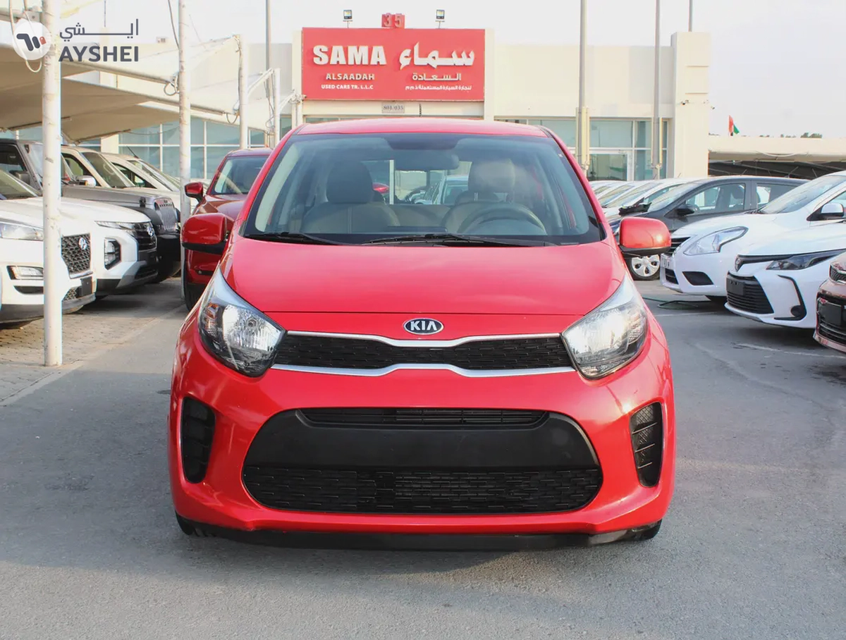 kia picanto gcc 2020-1-1