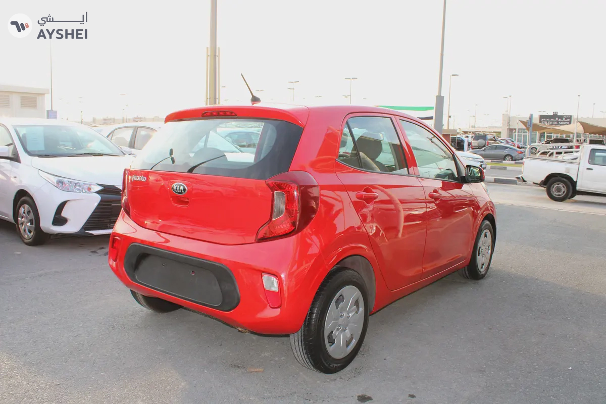 kia picanto gcc 2020-4-4