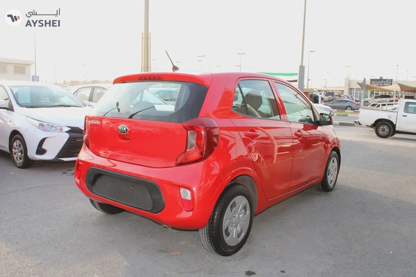 kia picanto gcc 2020