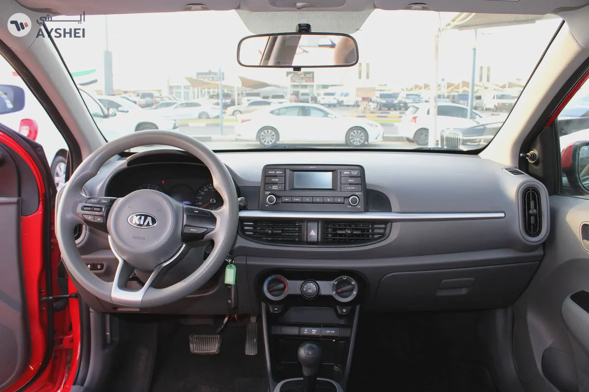 kia picanto gcc 2020-5-5