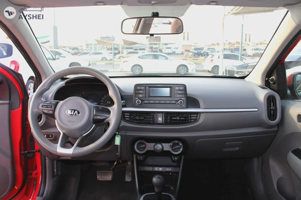 kia picanto gcc 2020