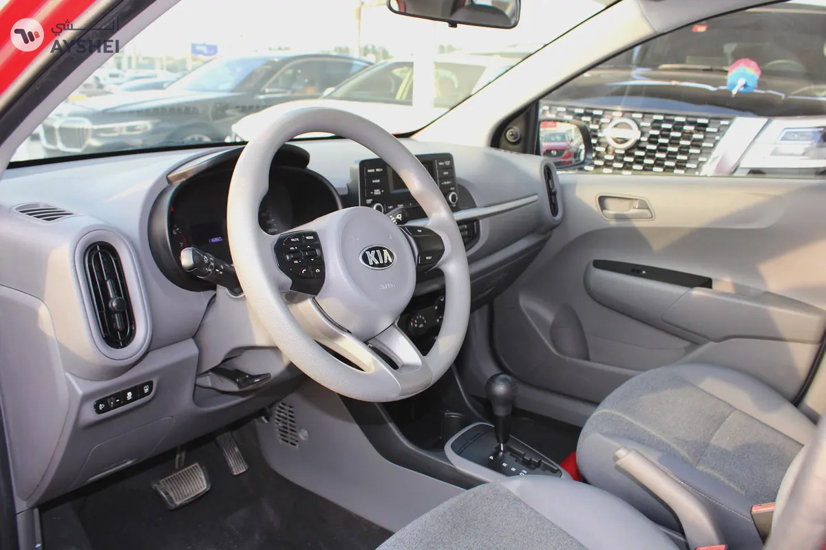 kia picanto gcc 2020-6-6