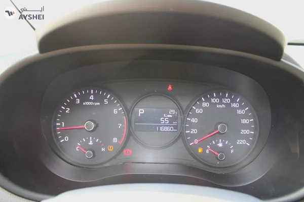 kia picanto gcc 2020
