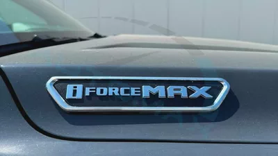 ( Only For Export ) 2026/2026 Toyota Tacoma Limited i-Force Max 2.4T Hybrid 4x4 BRAND NEW-17