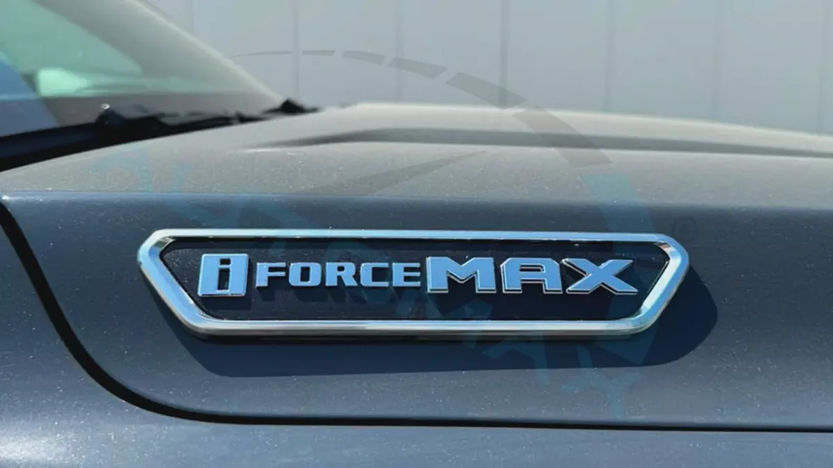 ( Only For Export ) 2026/2026 Toyota Tacoma Limited i-Force Max 2.4T Hybrid 4x4 BRAND NEW-17-17