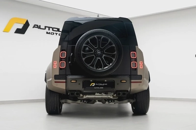2025 LAND ROVER DEFENDER P635 OCTA | GCC 5 YEARS WARRANTY | 635 HP | HIGH SPEC |-3