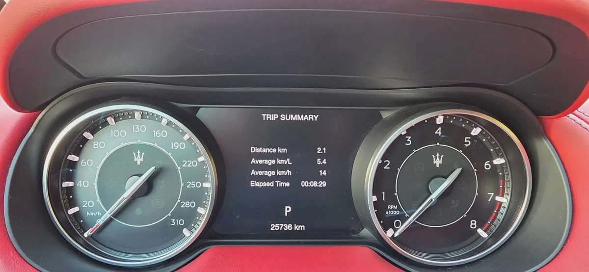 2022-Maserati Levante GT-Excellent Condition-Bank Finance Available-13-13