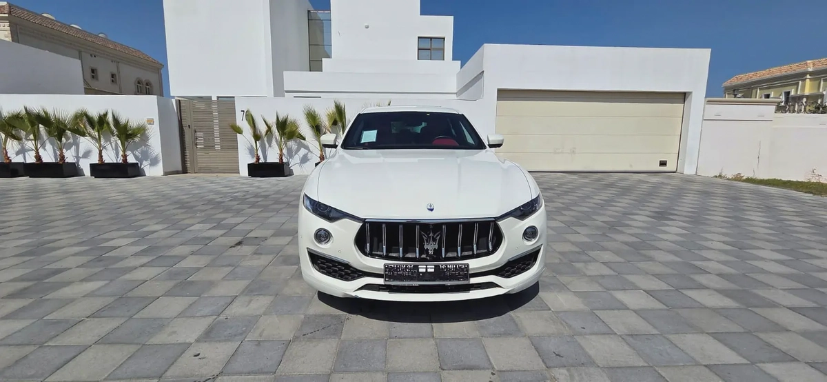 2022-Maserati Levante GT-Excellent Condition-Bank Finance Available-3-3