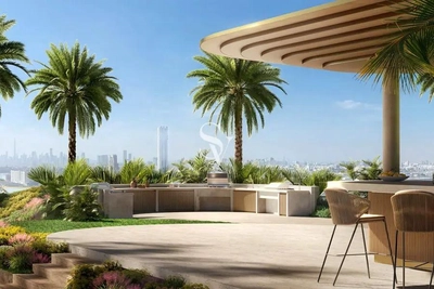 Sensia, Dubai Maritime City, Dubai-5