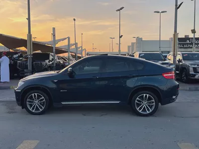 BMW X6 Xdrive35i 2013 GCC Specs-2