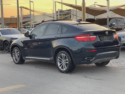 BMW X6 Xdrive35i 2013 GCC Specs-3