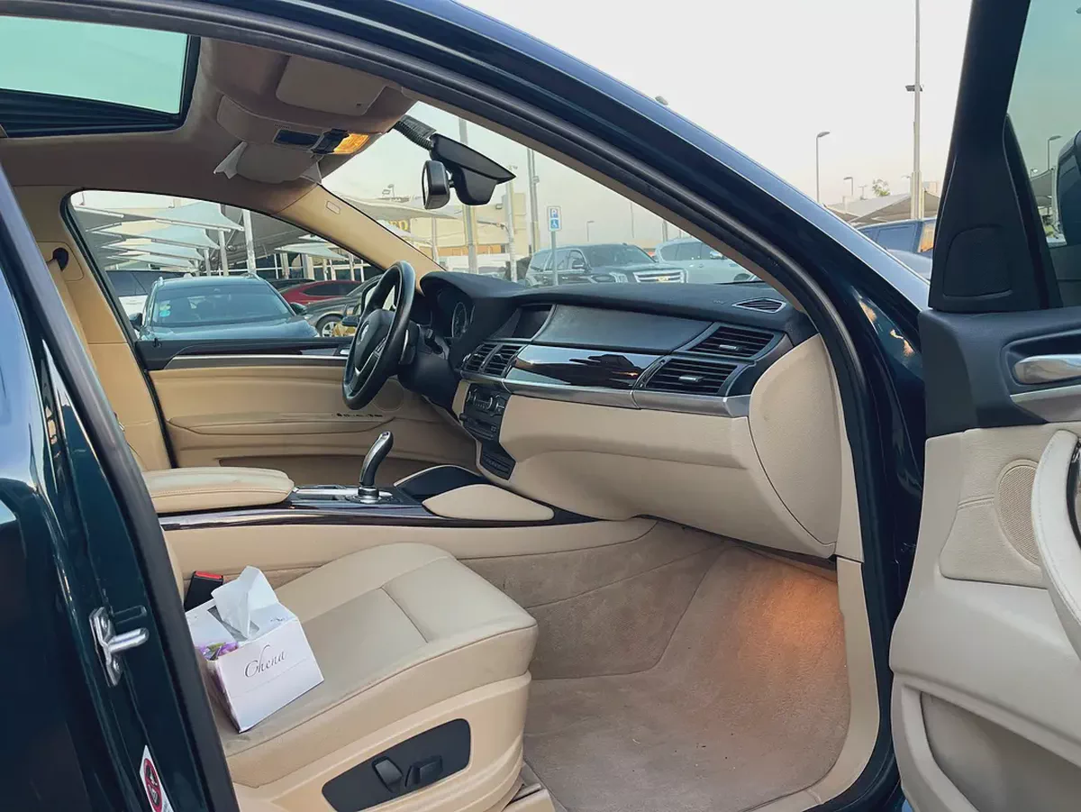 BMW X6 Xdrive35i 2013 GCC Specs-15-15