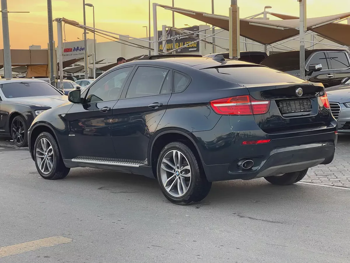 BMW X6 Xdrive35i 2013 GCC Specs-3-3