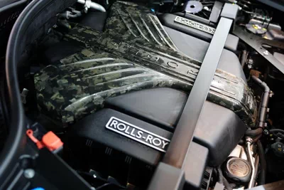 Rolls-Royce Cullinan Black Badge Original Mansory-19