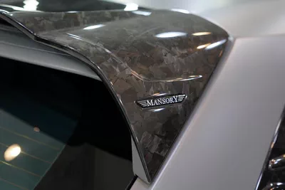 Rolls-Royce Cullinan Black Badge Original Mansory-2