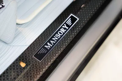 Rolls-Royce Cullinan Black Badge Original Mansory-10