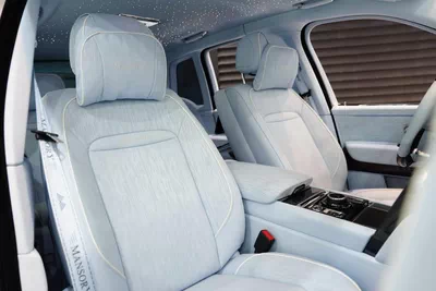 Rolls-Royce Cullinan Black Badge Original Mansory-12