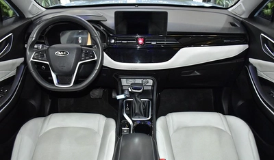 JAC JS4 1.5T ( 2023 Model ) in Blue Color GCC Specs-8