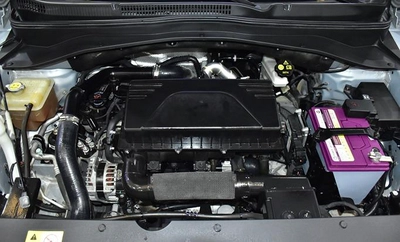 JAC JS4 1.5T ( 2023 Model ) in Blue Color GCC Specs-4