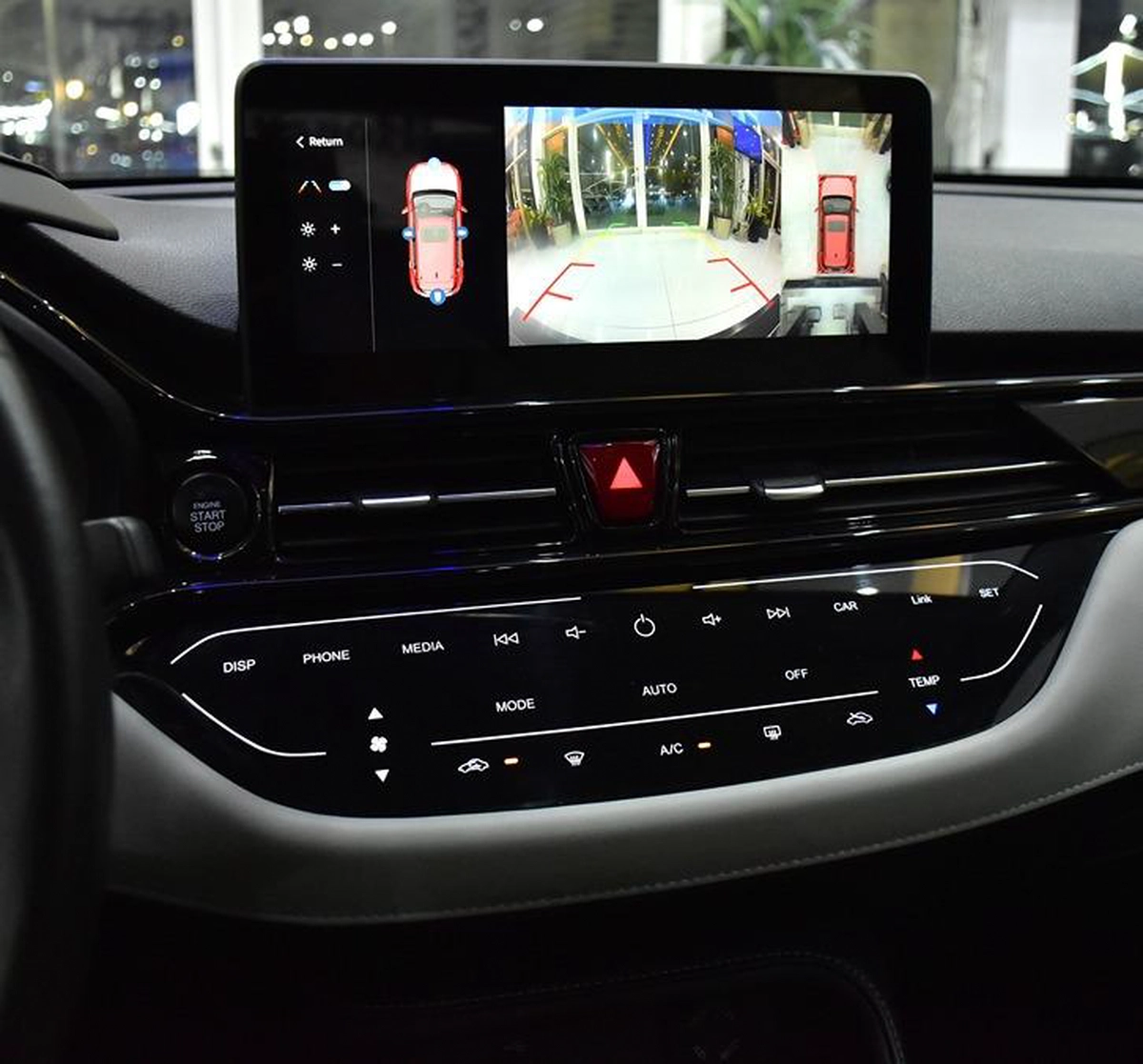 JAC JS4 1.5T ( 2023 Model ) in Blue Color GCC Specs-9-9