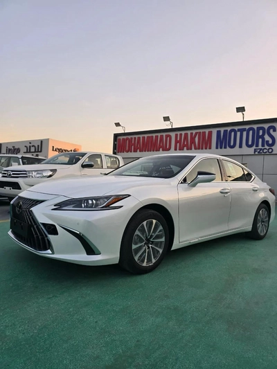 Lexus ES300h-0