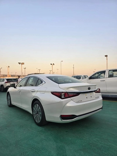 Lexus ES300h-5