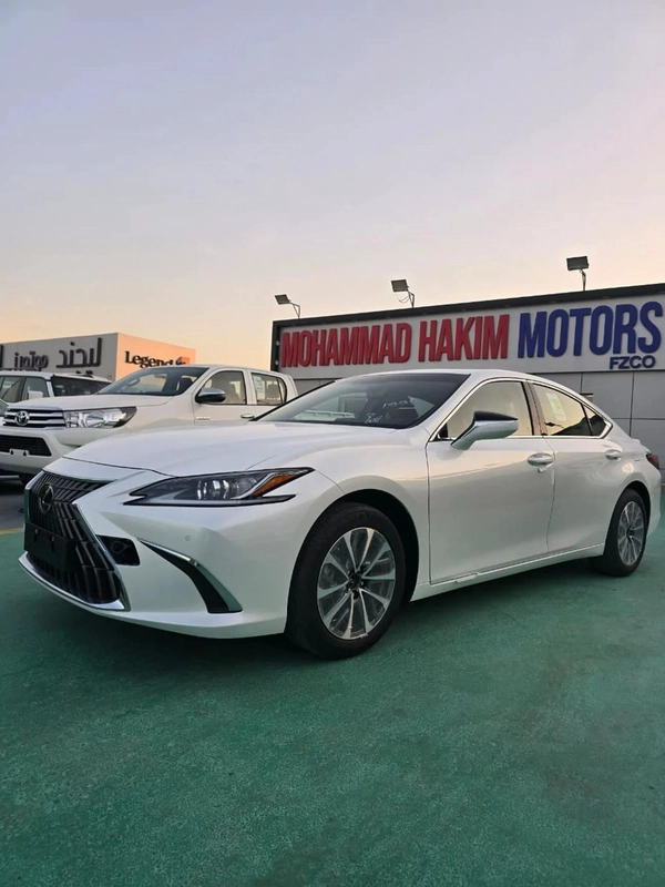 Lexus ES300h