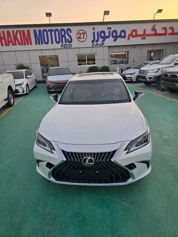 Lexus ES300h