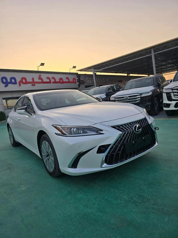 Lexus ES300h