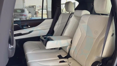 Lexus LX 700h Signature 2026 | GCC Specs | Brand New Luxury Hybrid-18