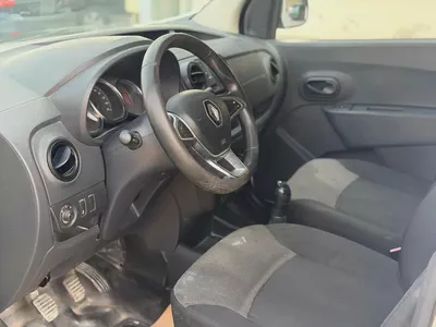 Renault Dokker 2020 GCC Specs Excellent Condition-9