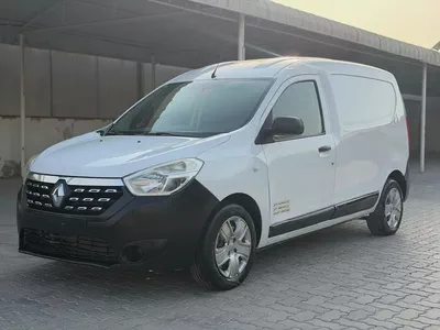 Renault Dokker 2020 GCC Specs Excellent Condition-1