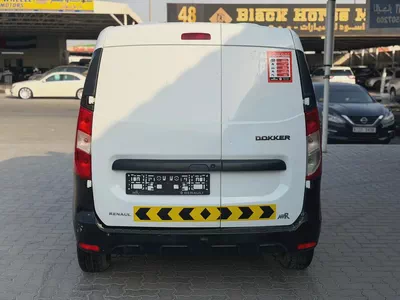 Renault Dokker 2020 GCC Specs Excellent Condition-4