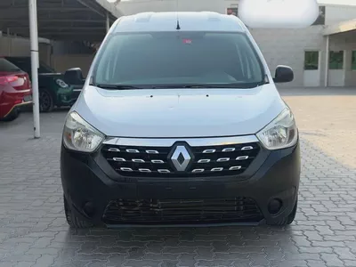 Renault Dokker 2020 GCC Specs Excellent Condition-5