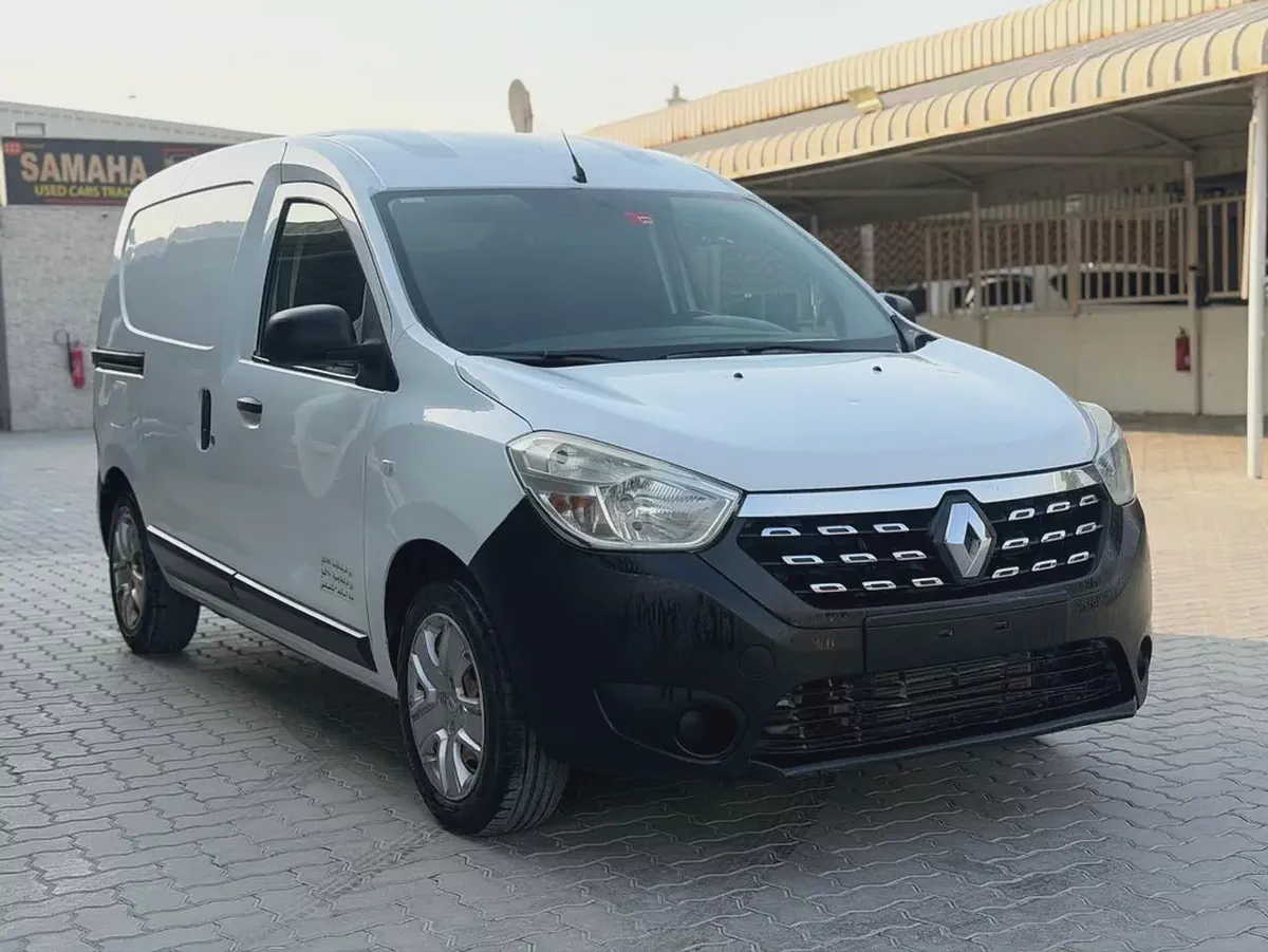 Renault Dokker 2020 GCC Specs Excellent Condition